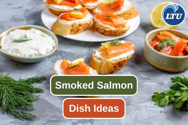 The Versatility of Smoked Salmon in Exquisite Dishes
